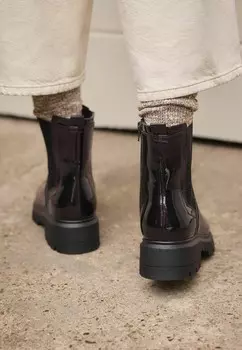 Ботильоны на платформе Next, коричневый