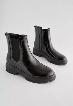 Ботильоны на платформе Next, коричневый