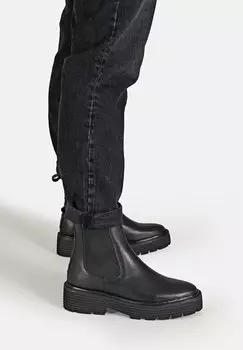 Ботильоны на платформе Ninja Crickit, цвет schwarz