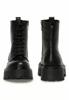 Ботильоны на платформе NIVO Nine West, черный