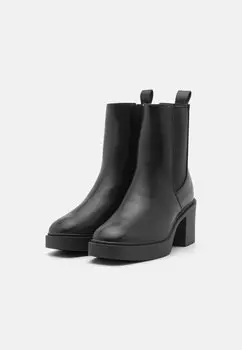 Ботильоны на платформе ONLBIANCA CHELSEA BOOT ONLY SHOES, черный