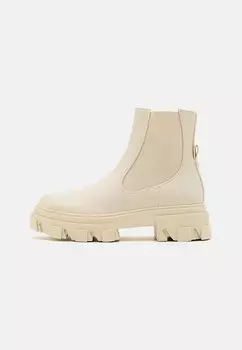 Ботильоны на платформе Onltola ONLY SHOES, бежевый