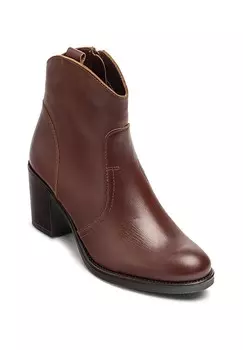 Ботильоны на платформе ORNE Yokono, коричневый