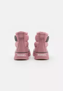 Ботильоны на платформе OUT N ABOUT IV PUFFY WP Sorel, розовый