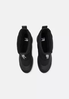 Ботильоны на платформе OUT N ABOUT IV PUFFY WP Sorel, черный