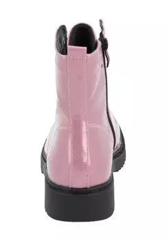 Ботильоны на платформе Palado by Sila Sahin, розовый