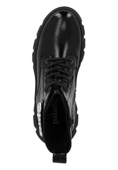 Ботильоны на платформе Palado, черный