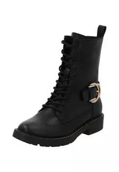Ботильоны на платформе Palado, черный
