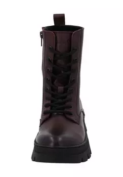 Ботильоны на платформе Palado, коричневый