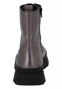 Ботильоны на платформе Palado, пестрый розовый