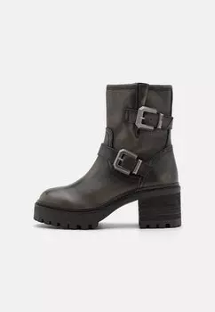 Ботильоны на платформе PALOMINA ALDO, черный