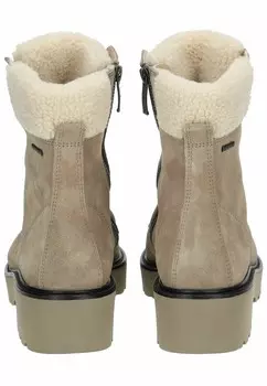 Ботильоны на платформе Paul Green, бежевый