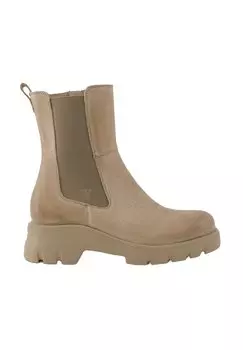 Ботильоны на платформе Paul Green, бежевый