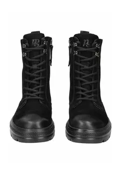 Ботильоны на платформе Paul Green, черный