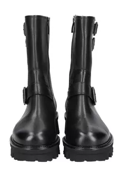 Ботильоны на платформе Paul Green, черный