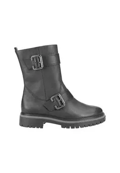 Ботильоны на платформе Paul Green, черный