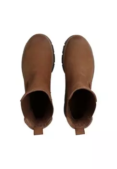 Ботильоны на платформе Paul Green, коричневый