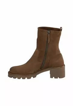 Ботильоны на платформе Paul Green, светло-коричневый