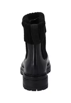 Ботильоны на платформе PHESSI Palado, черный