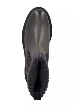 Ботильоны на платформе PHESSI Palado, серый