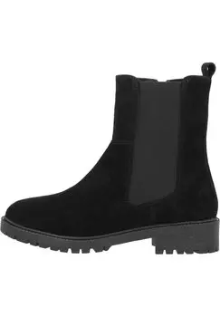 Ботильоны на платформе Raque Palado, черный