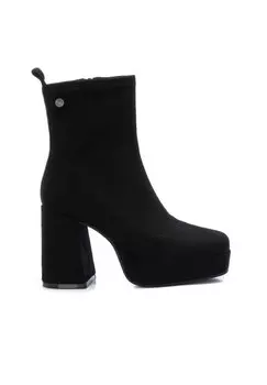 Ботильоны на платформе Refresh, черный