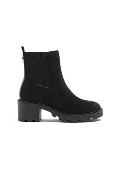 Ботильоны на платформе River Island, черный