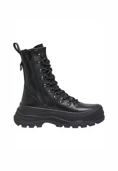 Ботильоны на платформе ROAM HI Buffalo, черный