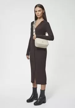 Ботильоны на платформе RYKO, черный