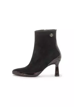 Ботильоны на платформе SAXI Floris van Bommel, бронза