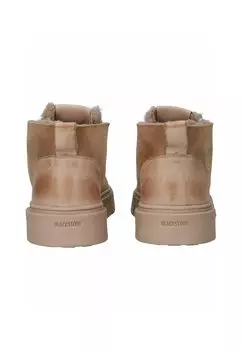 Ботильоны на платформе SERMEQ ARNAQ Blackstone, светло-коричневый