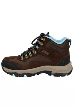 Ботильоны на платформе Skechers