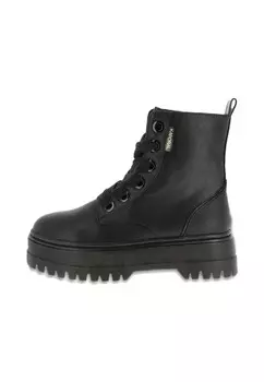 Ботильоны на платформе SLOANE Kaporal, черный