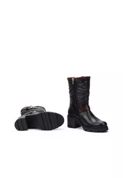 Ботильоны на платформе SORIA Pikolinos, черный