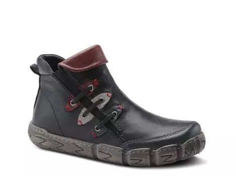 Ботильоны на платформе Spring Step Templa, серый