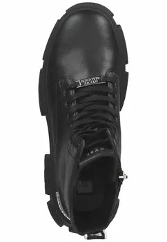 Ботильоны на платформе Steve Madden, черный