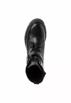 Ботильоны на платформе STIEFELETTE s.Oliver, черный
