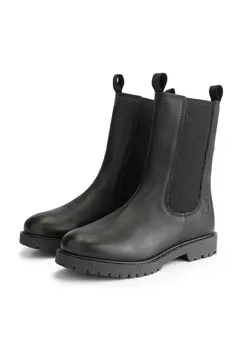 Ботильоны на платформе SULDAL Travelin, черный