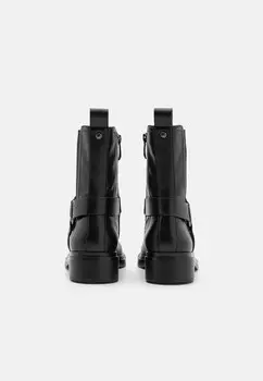 Ботильоны на платформе Tamaris, черный