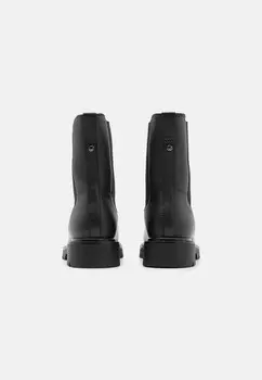 Ботильоны на платформе Tamaris, черный