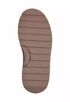 Ботильоны на платформе Tamaris, коричневый