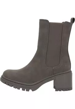 Ботильоны на платформе Thasos Palado, цвет d grey