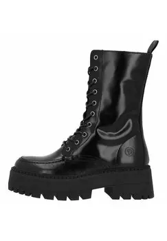 Ботильоны на платформе Tilos Palado, черный