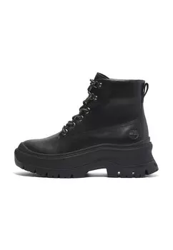 Ботильоны на платформе Timberland, черный