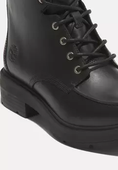 Ботильоны на платформе Timberland, черный