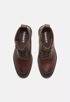 Ботильоны на платформе Timberland, темно-коричневый
