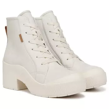 Ботильоны на платформе Time Off Up Dr. Scholl'S, белый