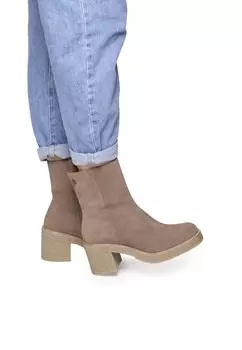 Ботильоны на платформе Toni Pons PIANI SY, цвет Taupe