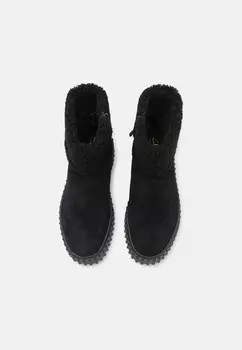 Ботильоны на платформе TORHILL TURN Clarks, черный