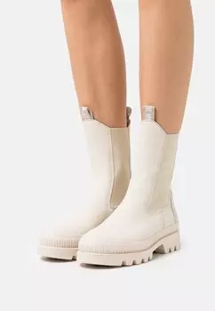 Ботильоны на платформе Tracy Steve Madden, цвет beige rain